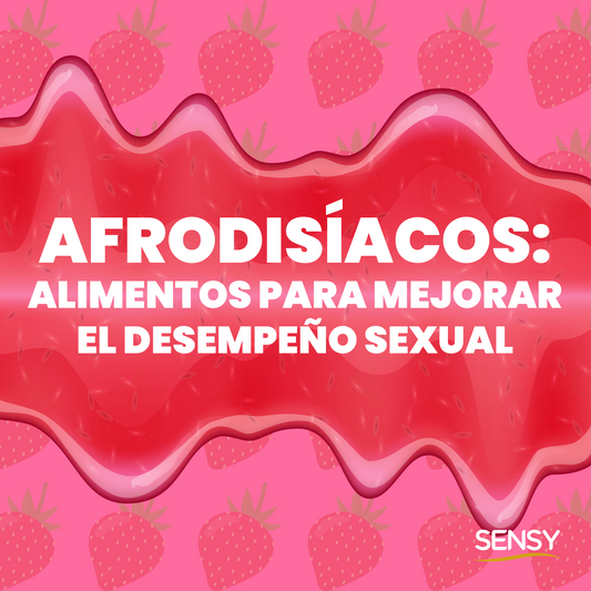 Afrodisíacos: alimentos para mejorar el desempeño sexual