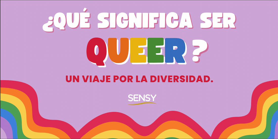 ¿Qué significa ser Queer? Un viaje por la diversidad.