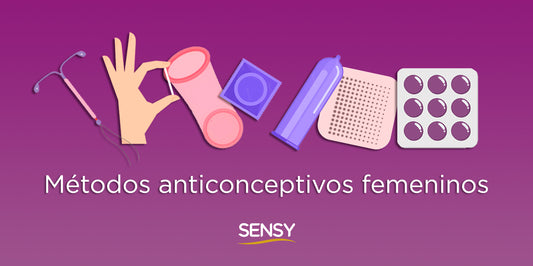 Métodos anticonceptivos femeninos