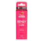 Sensy Lub Fresa - botella 60ml